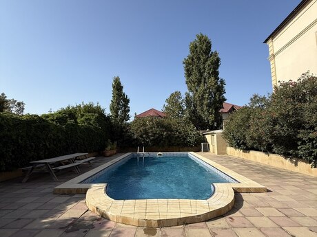 12 otaqlı həyət evi, 600 m², Badamdar: 2 200 000 ₼ 4