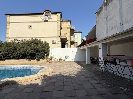 12 otaqlı həyət evi, 600 m², Badamdar: 2 200 000 ₼ 3