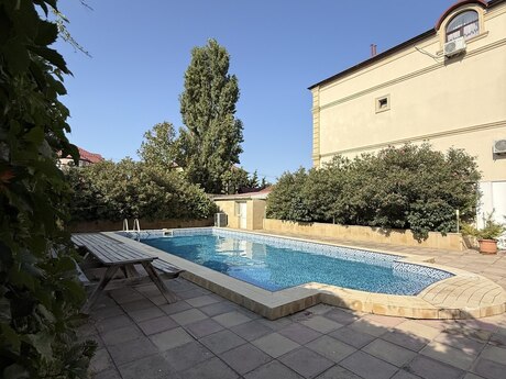 12 otaqlı həyət evi, 600 m², Badamdar: 2 200 000 ₼ 2
