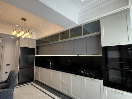 3-room apartment, 112 m², 28 May: 585 000 ₼ 5