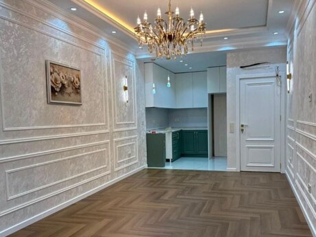 2 otaqlı mənzil, 65 m², Teymuroğlu Residence: 256 000 ₼ 3