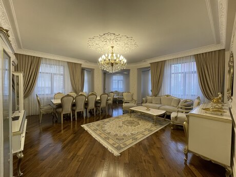 Elan №6408022 - Bakı, 28 May m., 3 otaqlı, 157 m², 5/17 mərtəbə
