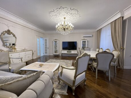 Elan №6408022 - Bakı, 28 May m., 3 otaqlı, 157 m², 5/17 mərtəbə