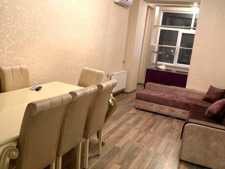 2 rooms · 65 m² · floor 5/19, Bakıxanov