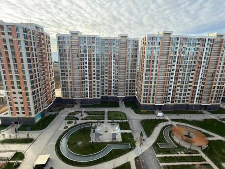 Объявление №6408044 - Баку, Ясамальский р., 2-комн., 51 м², 8/14 этаж