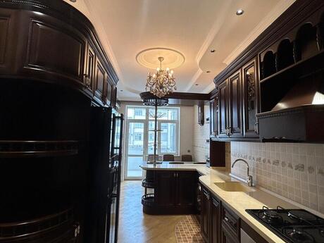 3 otaqlı mənzil, 170 m², Nəriman Nərimanov: 500 000 ₼ 5