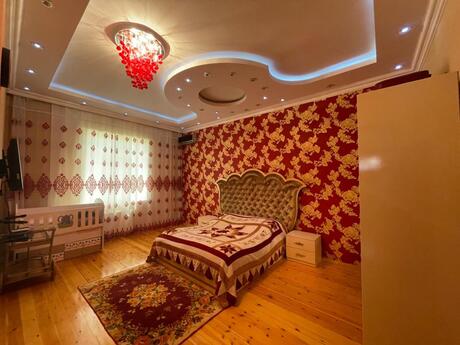 5 otaqlı həyət evi, 350 m², Şimal DRES: 400 000 ₼ 3