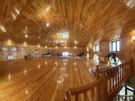 5 otaqlı həyət evi, 350 m², Şimal DRES: 400 000 ₼ 2