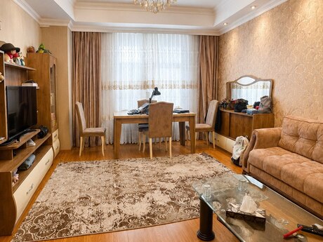 3 otaqlı mənzil, 98 m², Ağ şəhər: 490 000 ₼ 2