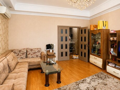 3 otaqlı mənzil, 98 m², Ağ şəhər: 490 000 ₼ 3