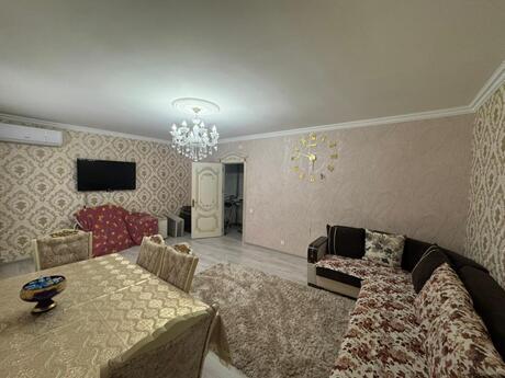 3-комнатная квартира, 77 м², Biləcəri: 155 000 ₼ 2