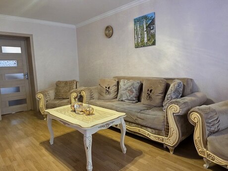 3 otaqlı mənzil, 80 m², İnşaatçılar: 220 000 ₼ 2