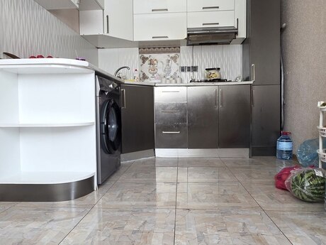 3 otaqlı mənzil, 80 m², İnşaatçılar: 220 000 ₼ 5