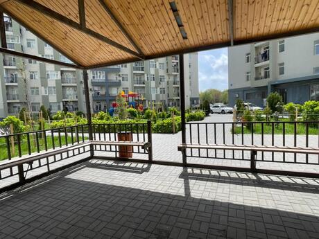 2 rooms · 42 m² · floor 8/9, Yeni Yasamal