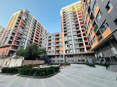 Elan №6408073 - Bakı, 28 May m., 2 otaqlı, 55 m², 4/16 mərtəbə