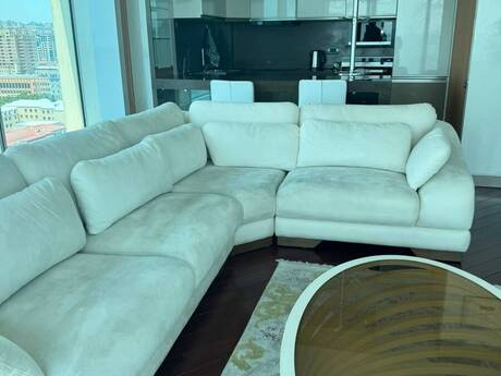 Elan №6408094 - Bakı, Sahil m., 2 otaqlı, 115 m², 14/27 mərtəbə