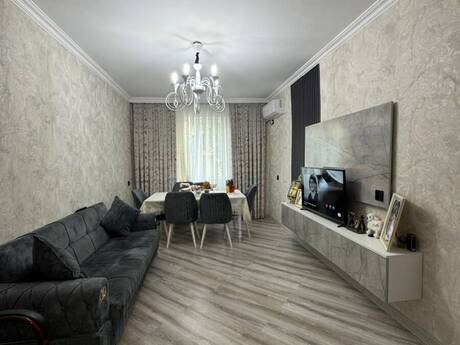 Elan №6408083 - Bakı, Bakıxanov q., 3 otaqlı, 78 m², 2/5 mərtəbə
