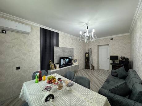 3 otaqlı mənzil, 78 m², Bakıxanov: 199 000 ₼ 2