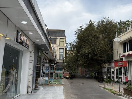 Kirayə 1 otaqlı mənzil, 35 m², Memar Əcəmi: 450 ₼/ay 2