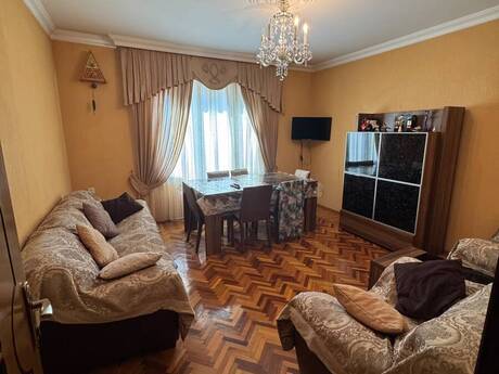 Elan №6408090 - Bakı, 9-cu mikrorayon q., 3 otaqlı, 85 m², 12/17 mərtəbə
