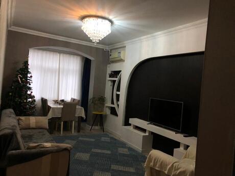 3 otaqlı mənzil, 75 m², Əhmədli: 225 000 ₼ 2
