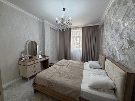Kirayə 2 otaqlı mənzil, 60 m², İnşaatçılar: 699 ₼/ay 2