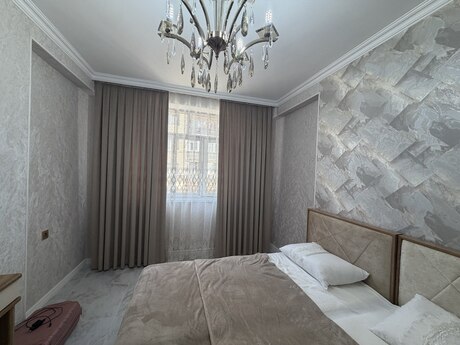 Kirayə 2 otaqlı mənzil, 60 m², İnşaatçılar: 699 ₼/ay 4