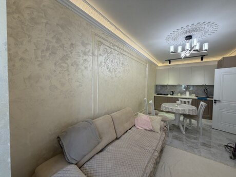 Kirayə 2 otaqlı mənzil, 60 m², İnşaatçılar: 699 ₼/ay 5