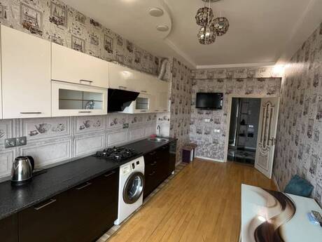 Kirayə 2 otaqlı mənzil, 90 m², İnşaatçılar: 799 ₼/ay 5