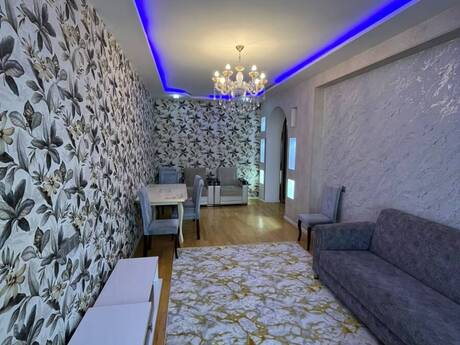 Kirayə 2 otaqlı mənzil, 90 m², İnşaatçılar: 799 ₼/ay 3
