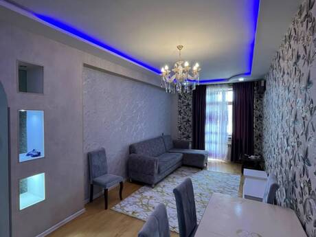 Kirayə 2 otaqlı mənzil, 90 m², İnşaatçılar: 799 ₼/ay 2