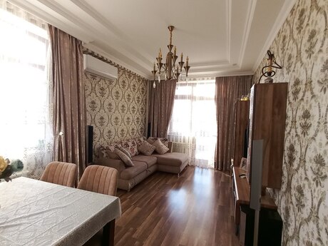 Объявление №6408105 - Хырдалан, Хырдалан, 2-комн., 59.6 м², 5/11 этаж