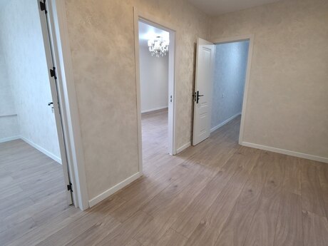 3 otaqlı mənzil, 60 m², Bakıxanov: 145 000 ₼ 3