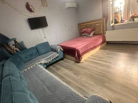 1 rooms · 42 m² · floor 3/4, Məmmədli