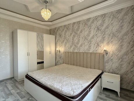 Kirayə 3 otaqlı mənzil, 100 m², Nəriman Nərimanov: 1 000 ₼/ay 2