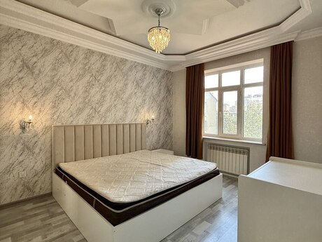 Elan №6408138 - Bakı, Nəriman Nərimanov m., 3 otaqlı, 100 m², 5/15 mərtəbə