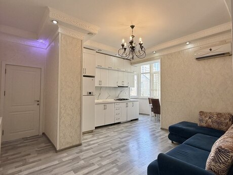 Kirayə 3 otaqlı mənzil, 100 m², Nəriman Nərimanov: 1 000 ₼/ay 3