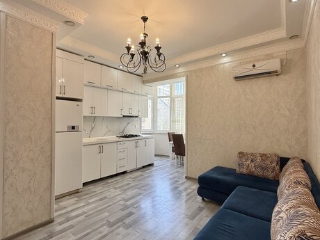 Kirayə 3 otaqlı mənzil, 100 m², Nəriman Nərimanov: 1 000 ₼/ay 4