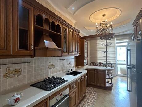 3 otaqlı mənzil, 170 m², Nəriman Nərimanov: 500 000 ₼ 5
