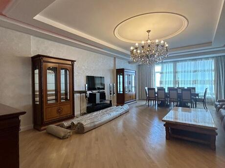 3 otaqlı mənzil, 170 m², Nəriman Nərimanov: 500 000 ₼ 4