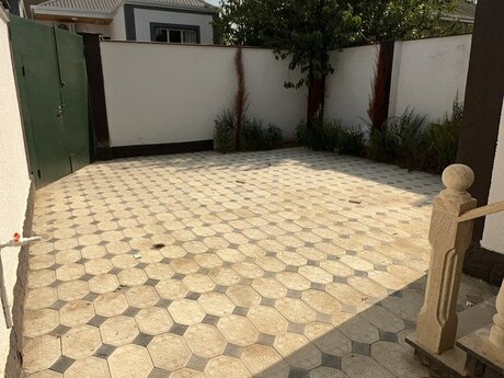 2 otaqlı həyət evi, 65 m², Məmmədli: 64 000 ₼ 4