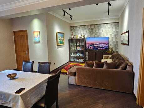 Elan №6408165 - Bakı, Nərimanov r., 3 otaqlı, 110 m², 16/17 mərtəbə