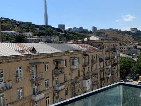 Аренда: 2-комнатная квартира, 85 м², Sabah Residence: 1 000 ₼/мес 3