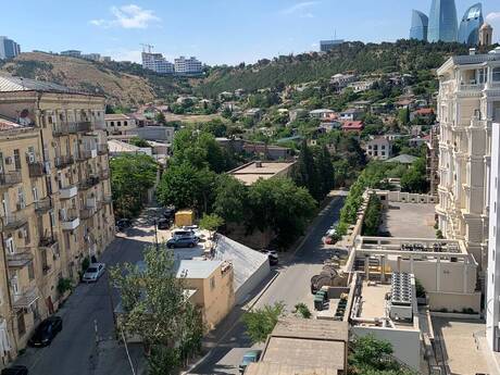 Аренда: 2-комнатная квартира, 85 м², Sabah Residence: 1 000 ₼/мес 2