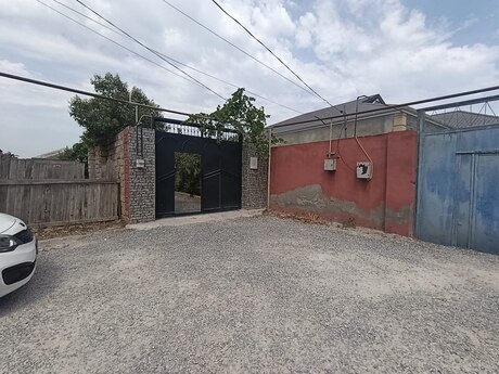 4 otaqlı həyət evi, 120 m², Hövsan: 112 000 ₼ 2