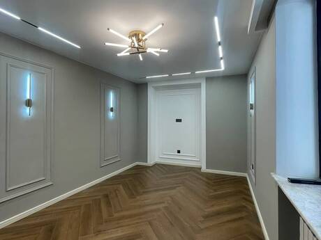 3-комнатная квартира, 62 м², Elmlər Akademiyası: 198 000 ₼ 2