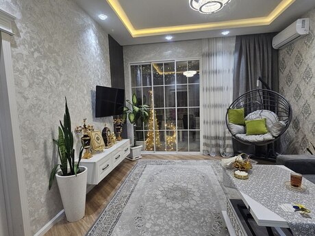 4-комнатная квартира, 105 м², Nəriman Nərimanov: 330 000 ₼ 4