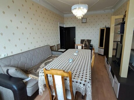 3 otaqlı mənzil, 75 m², Həzi Aslanov: 179 500 ₼ 4