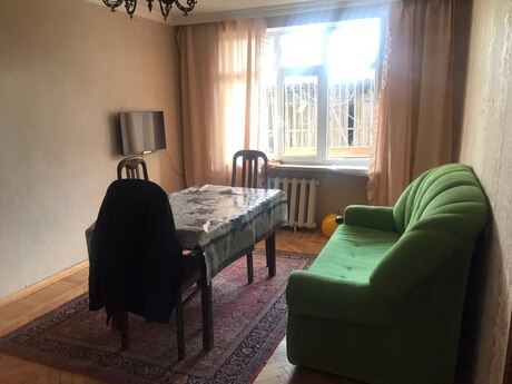 Объявление №6408198 - Баку, м. Нариман Нариманов, 2-комн., 55 м², 1/5 этаж