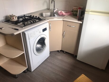 Kirayə 2 otaqlı mənzil, 55 m², Nəriman Nərimanov: 600 ₼/ay 2